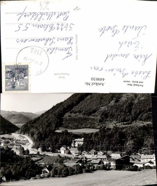 449030,Freiland Teilansicht m. KOV-Heim