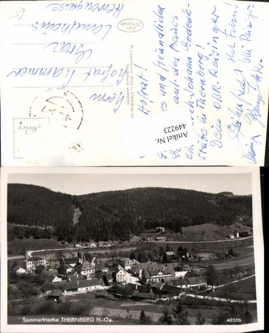 449223,Thernberg Totale
