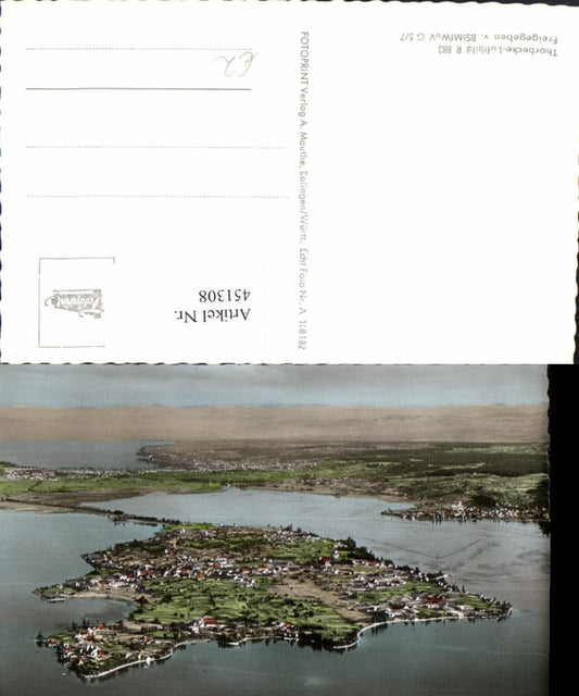 451308, Reichenau Island Total