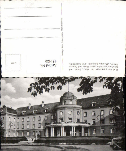 451426,Bad Hermannsborn b. Bad Driburg Badehaus