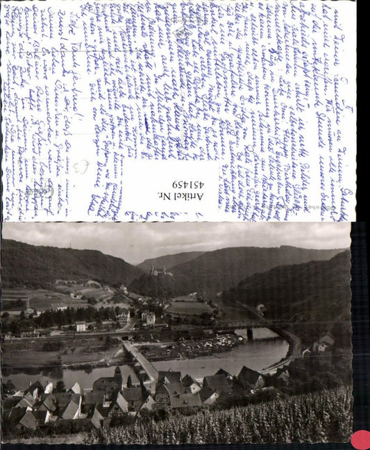 451459,Obernhof an d. Lahn Totale m. Arnstein