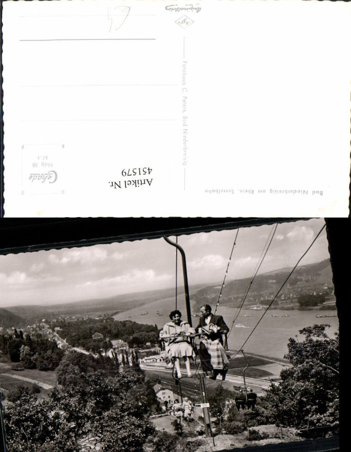 451579,Bad Niederbreisig am Rhein Sessellift