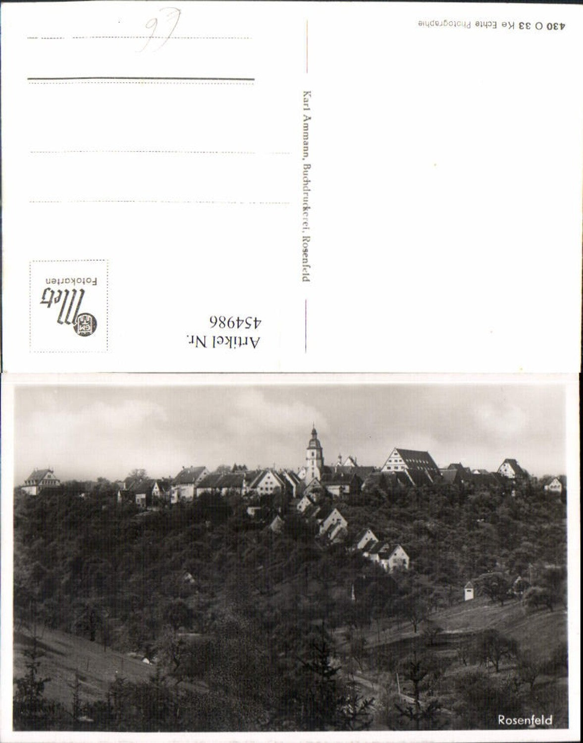454986, Rosenfeld Total