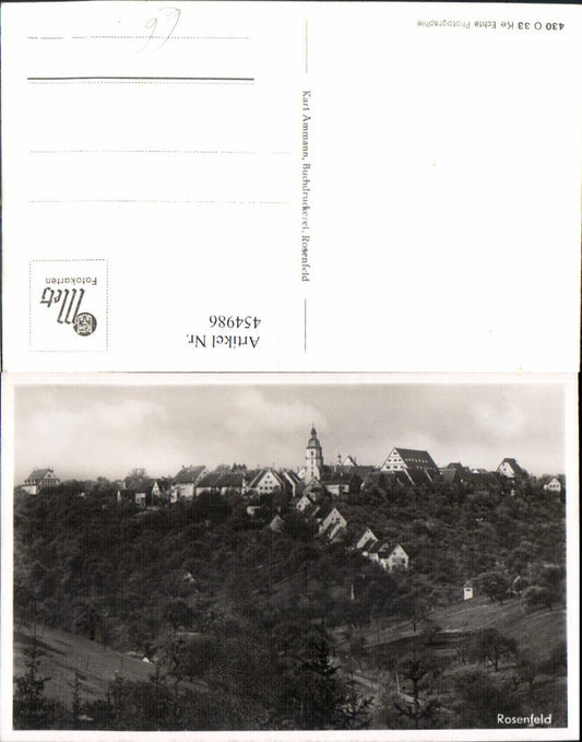 454986, Rosenfeld Total