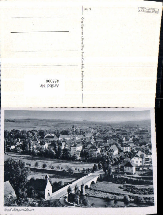 455008, Bad Mergentheim Total Bridge