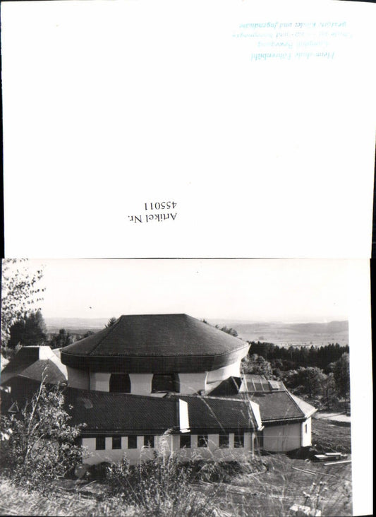 455011,Fotokarte Heiligenberg Heimschule Föhrenbühl Camphill