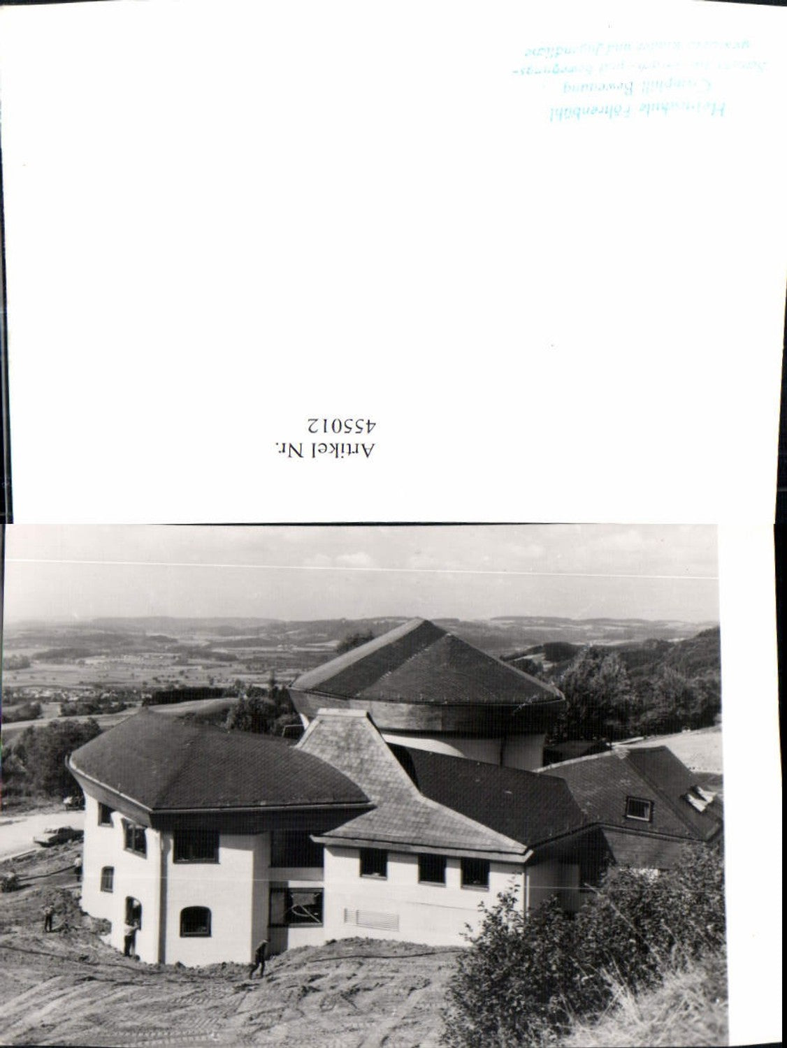 455012,Fotokarte Heiligenberg Heimschule Föhrenbühl Camphill