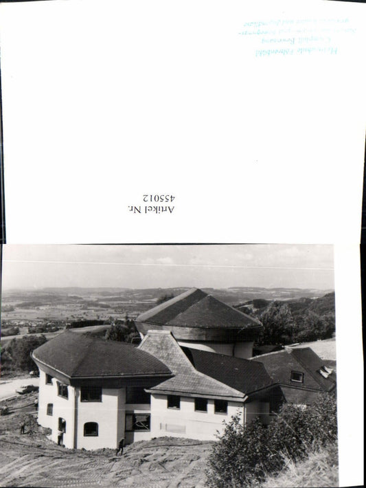 455012,Fotokarte Heiligenberg Heimschule Föhrenbühl Camphill