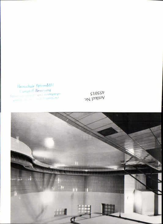 455015,Fotokarte Heiligenberg Heimschule Föhrenbühl Camphill Hallenbad