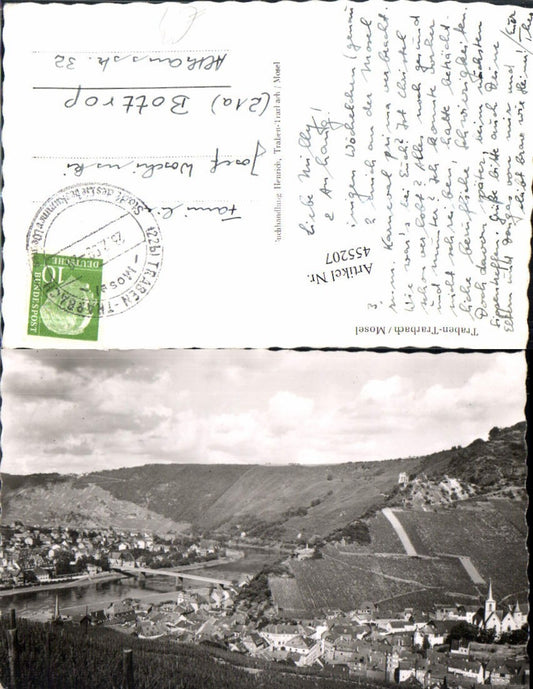 455207,Traben-Trarbach an d. Mosel Totale