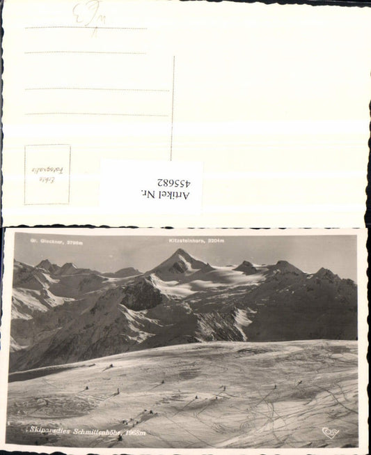 455682,Schmittenhöhe b. Zell am See Skipiste Bergkulisse Winterbild pub Cosy