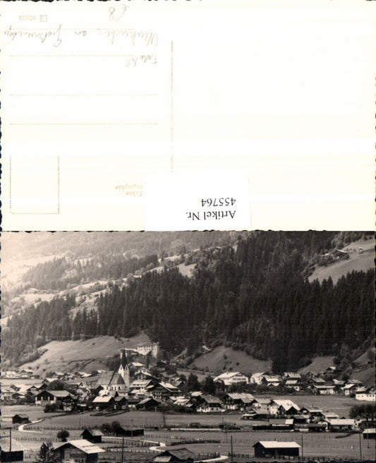 455764,Foto AK Neukirchen am Großvenediger Totale