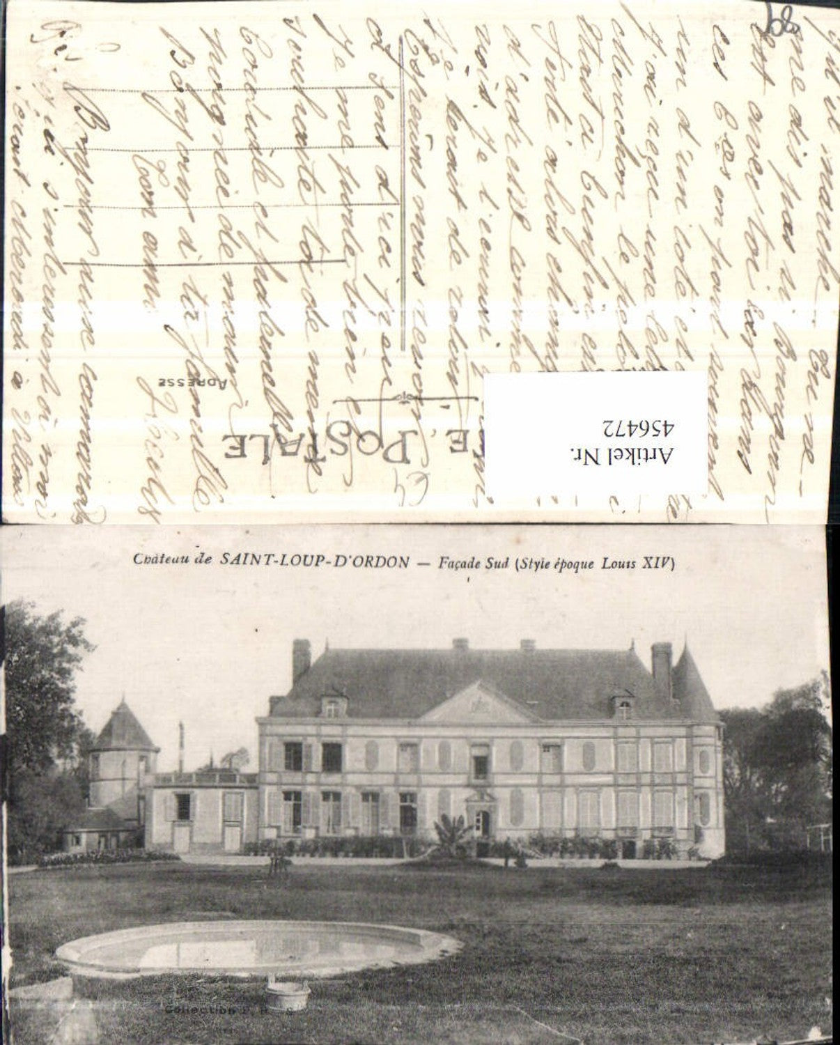 456472,Burgund Yonne Saint-Loup-d'Ordon Chateau Schloss