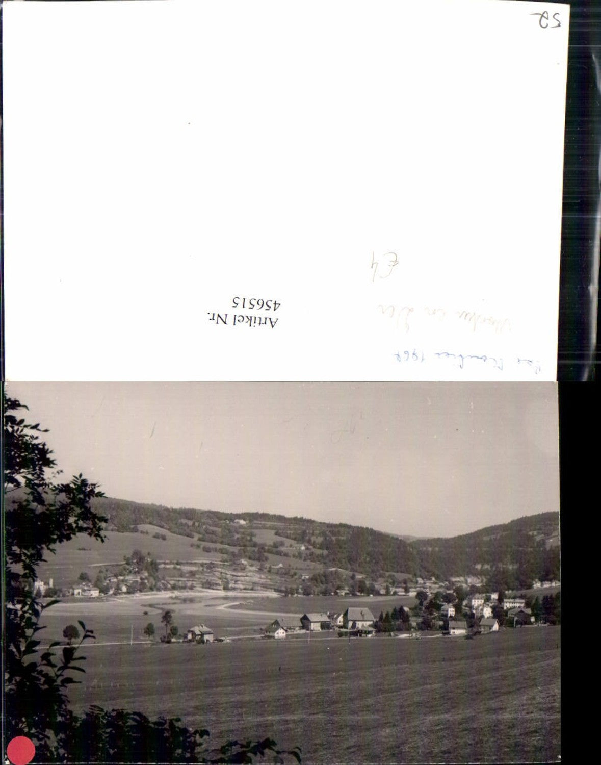 456515,Champagne-Ardenne Haute-Marne Montier-en-Der Teilansicht