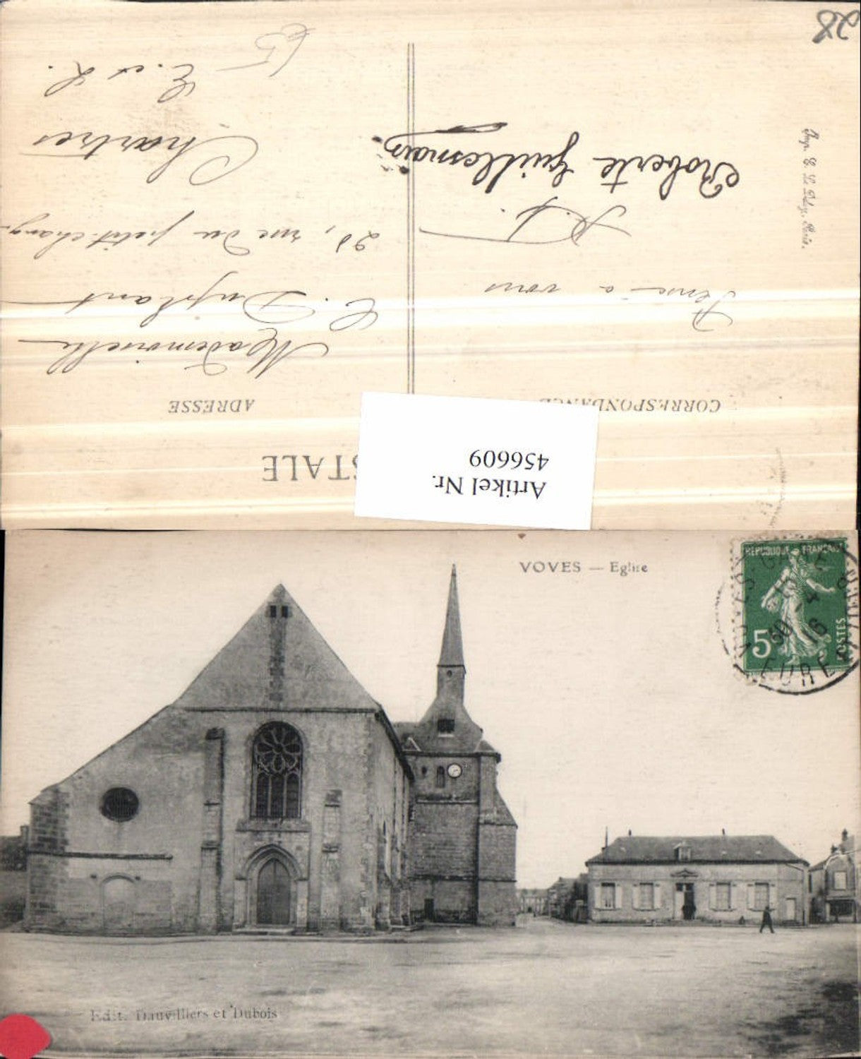 456609,Centre Eure-et-Loire Voves Eglise Church