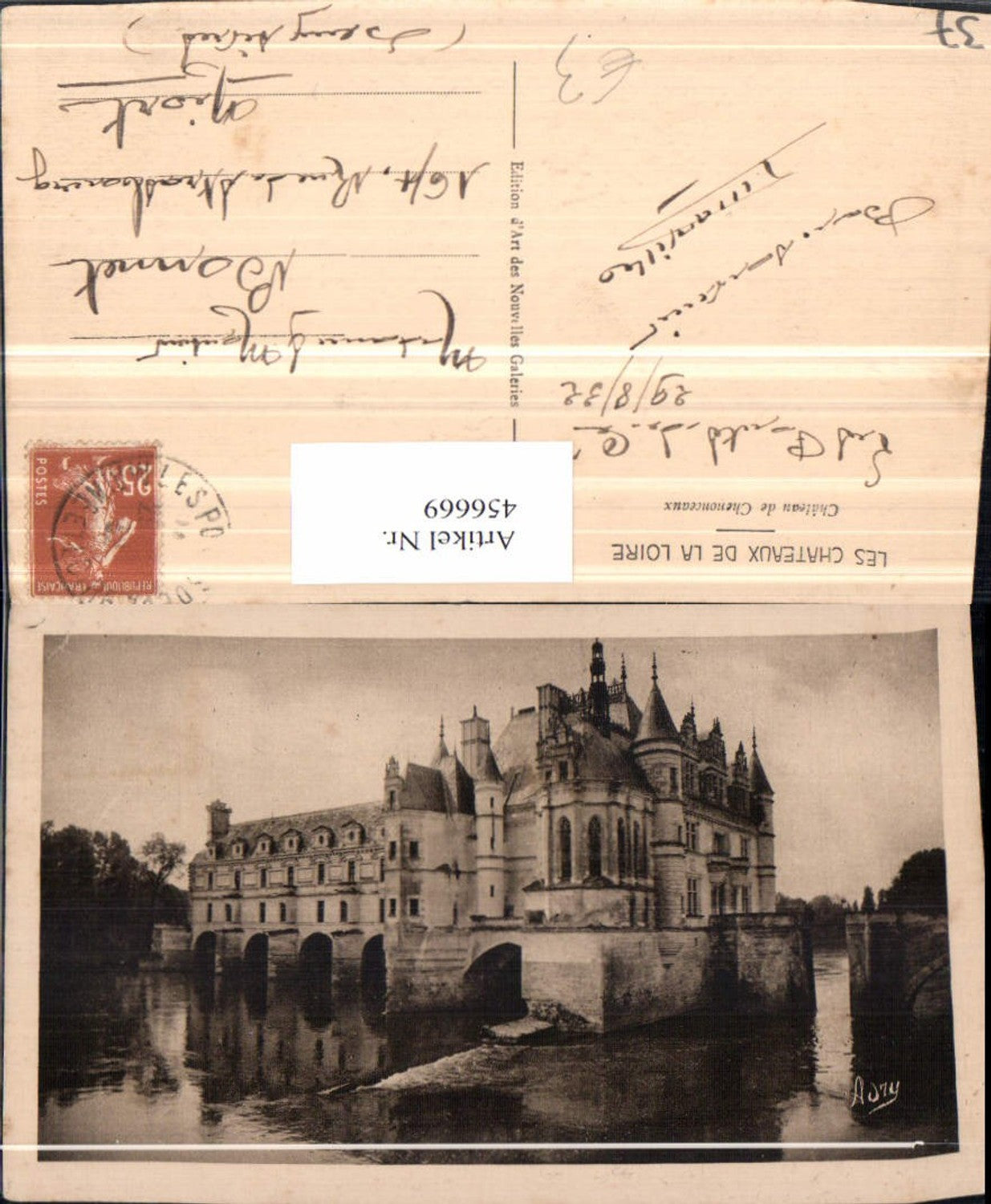 456669,Centre Indre-et-Loire Chateau de Chenonceaux Schloss