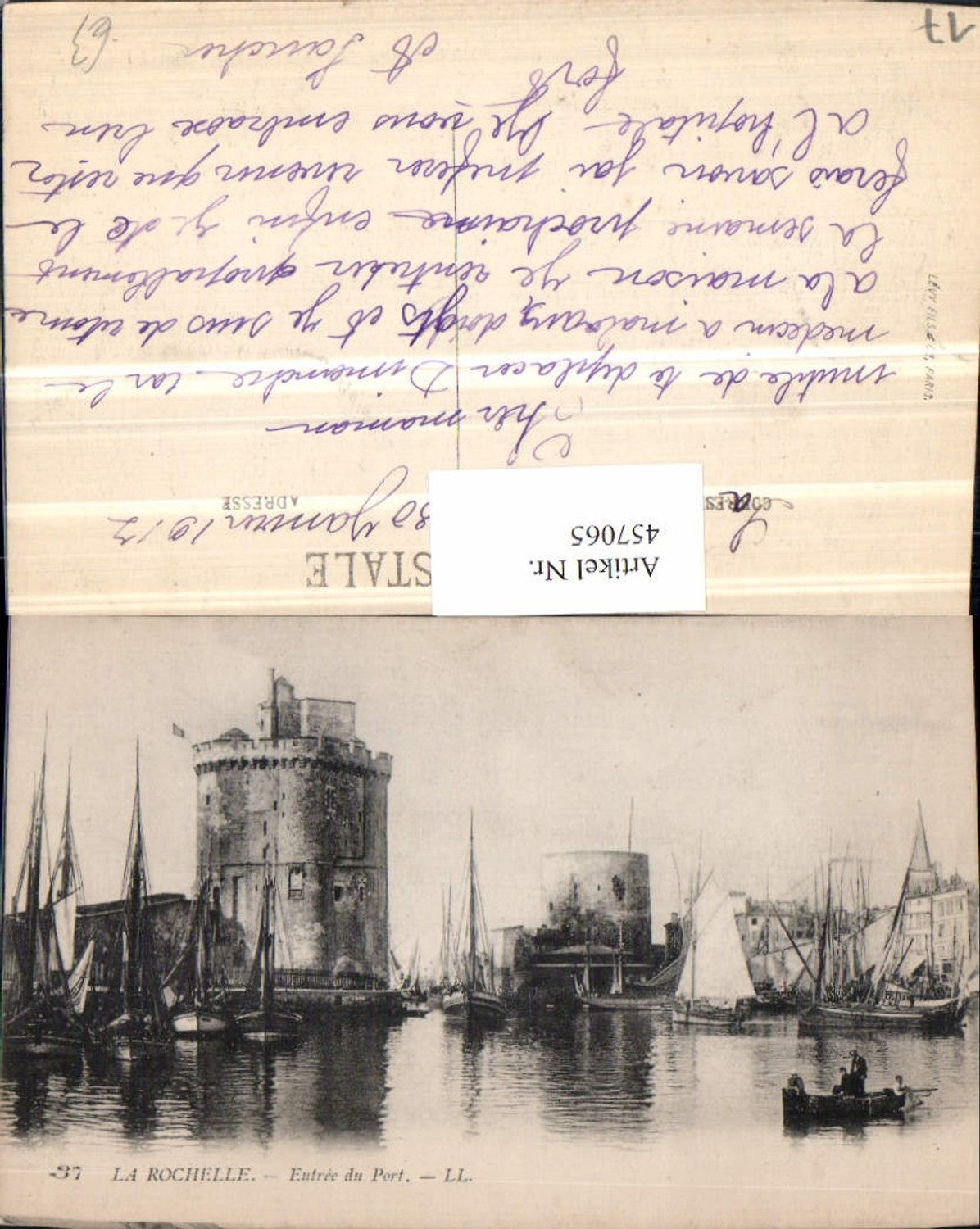457065,Poitou-Charentes Charente-Maritime La Rochelle Port Hafen Boote