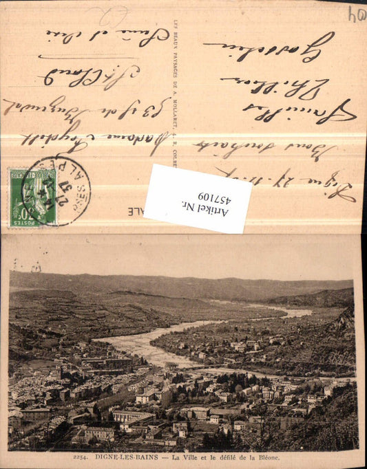 457109,Provence-Alpes-Cote-Azur Alpes-de-Haute-Provence Digne-les-Bains Totale