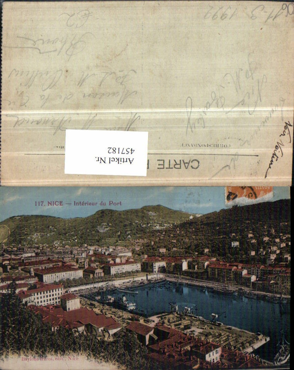 457182,Provence-Alpes-Cote-Azur Alpes-Maritimes Nice Nizza Port Hafen