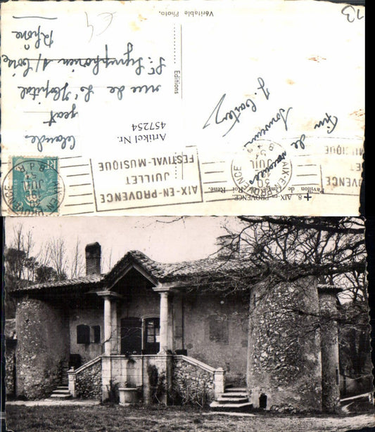 457254,Provence-Alpes-Cote-Azur Bouches-du-Rhone Aix-en-Provence Chasse Roi Rene