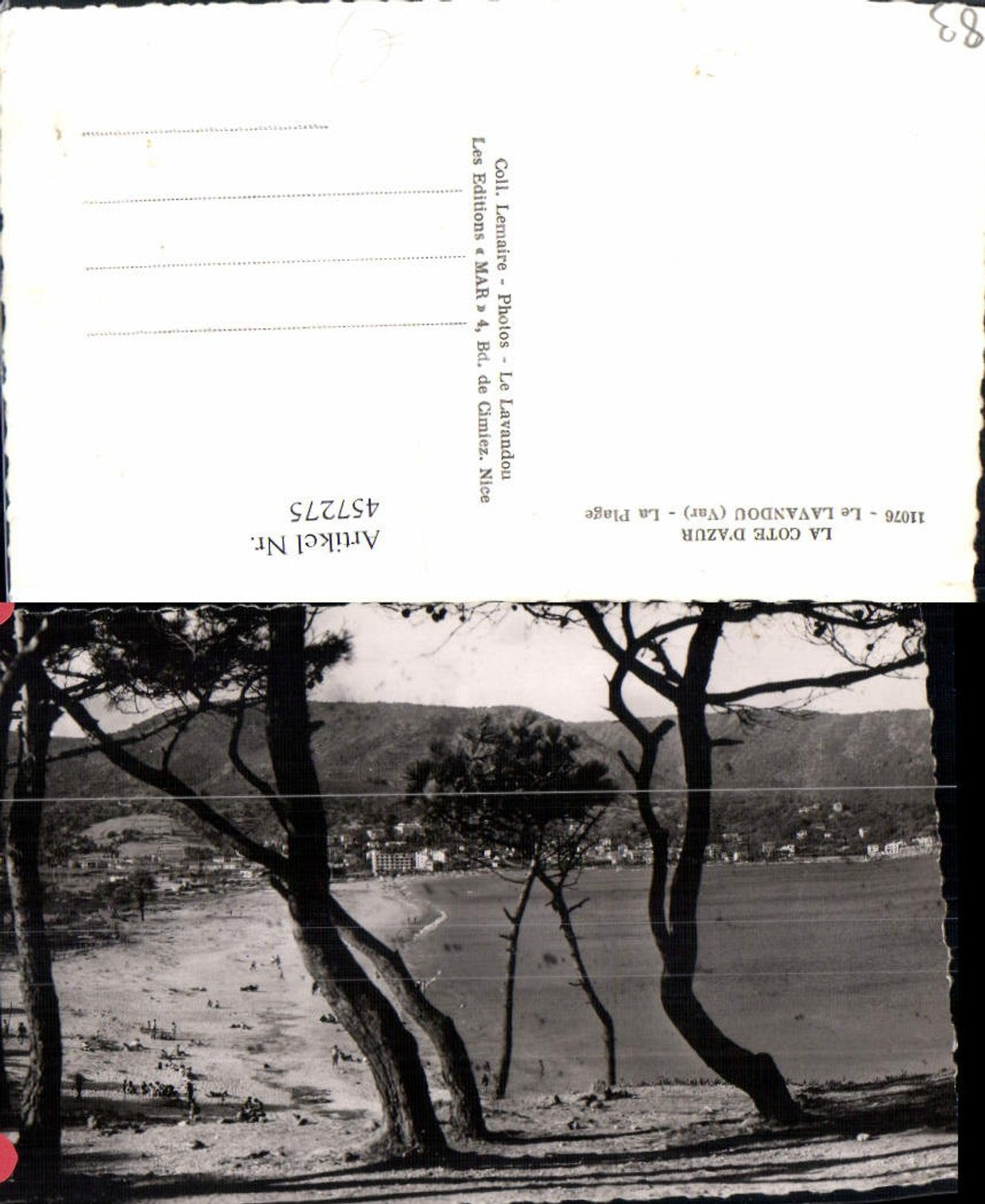 457275,Provence-Alpes-Cote-Azur Var Le Lavandou Plage Strand