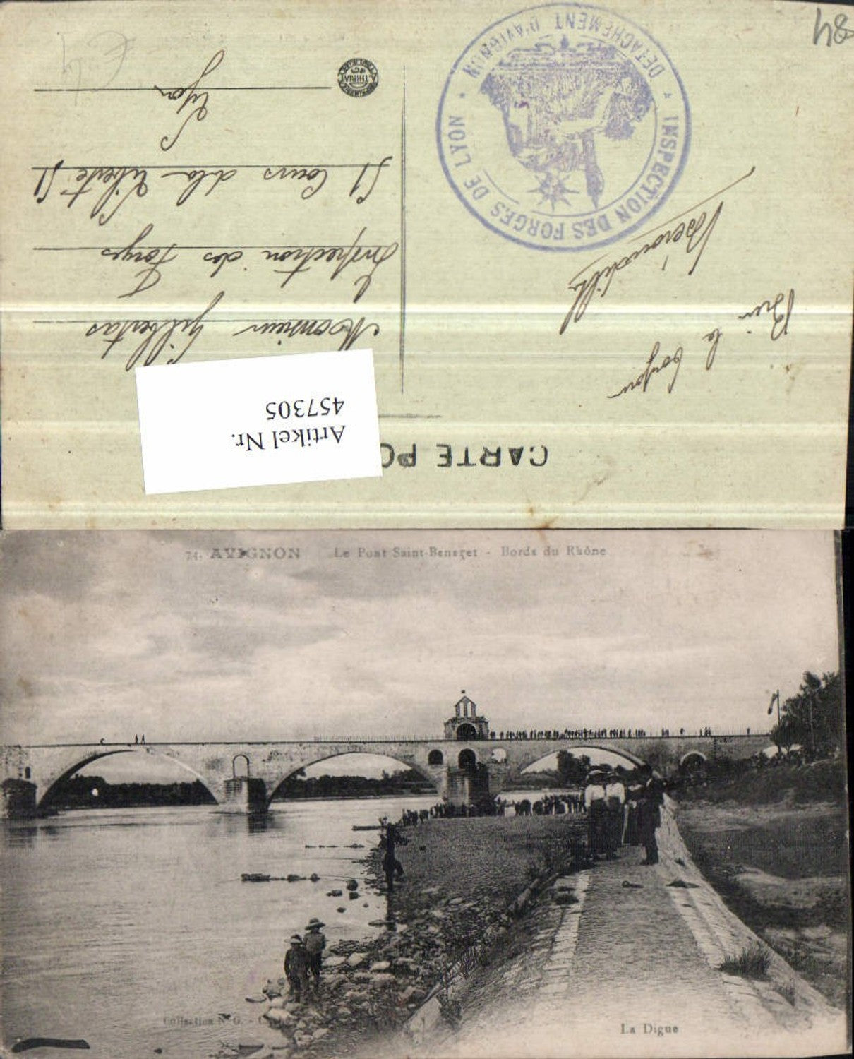 457305,Provence-Alpes-Cote-Azur Vaucluse Avignon Pont Saint-Benezet Brücke