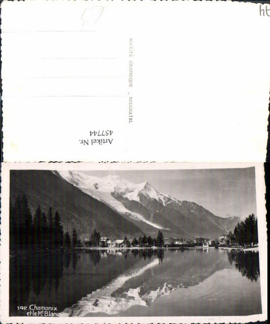 457744,Rhone-Alpes Haute-Savoie Chamonix et Mont-Blanc Bergkulisse