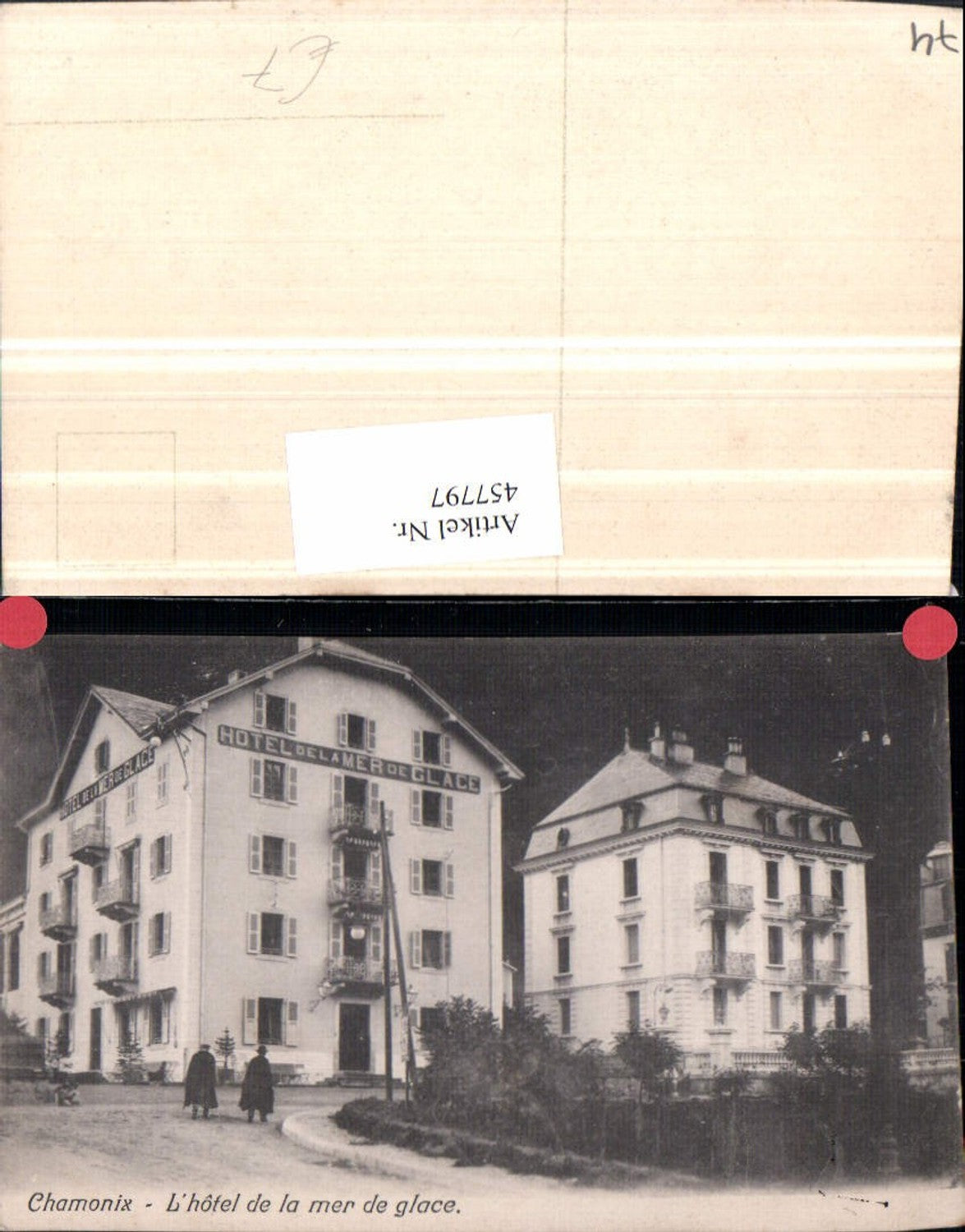 457797,Rhone-Alpes Haute-Savoie Chamonix Hotel de la mer de Glace