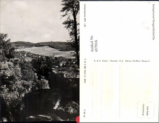 457916,Berggießhübel Totale