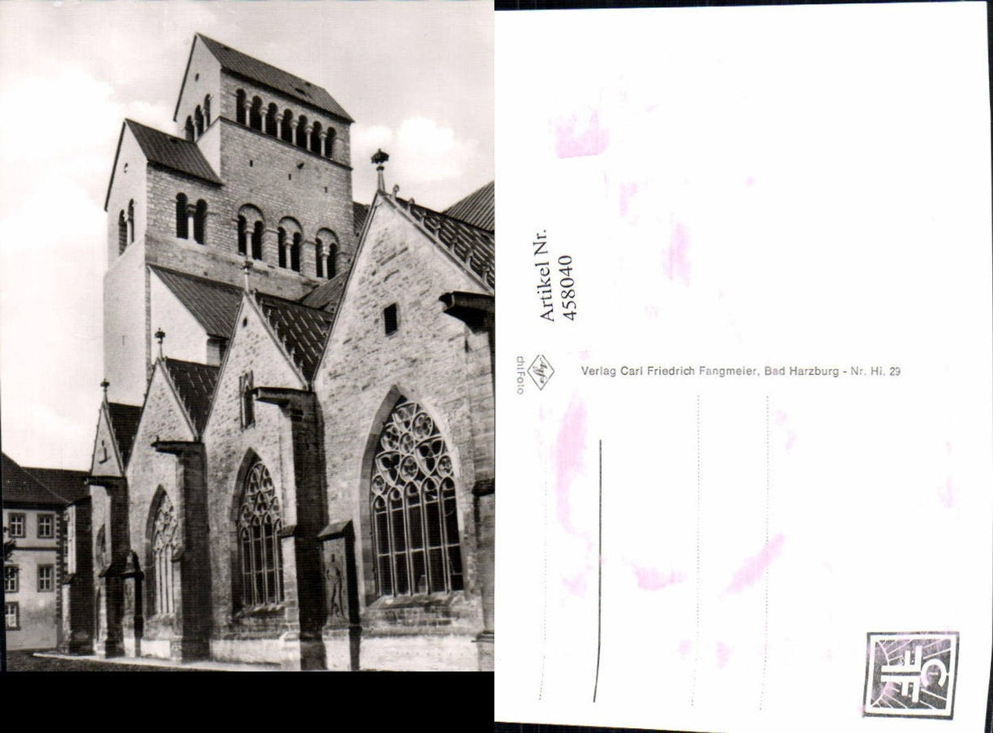 458040,Hildesheim Dom Kirche