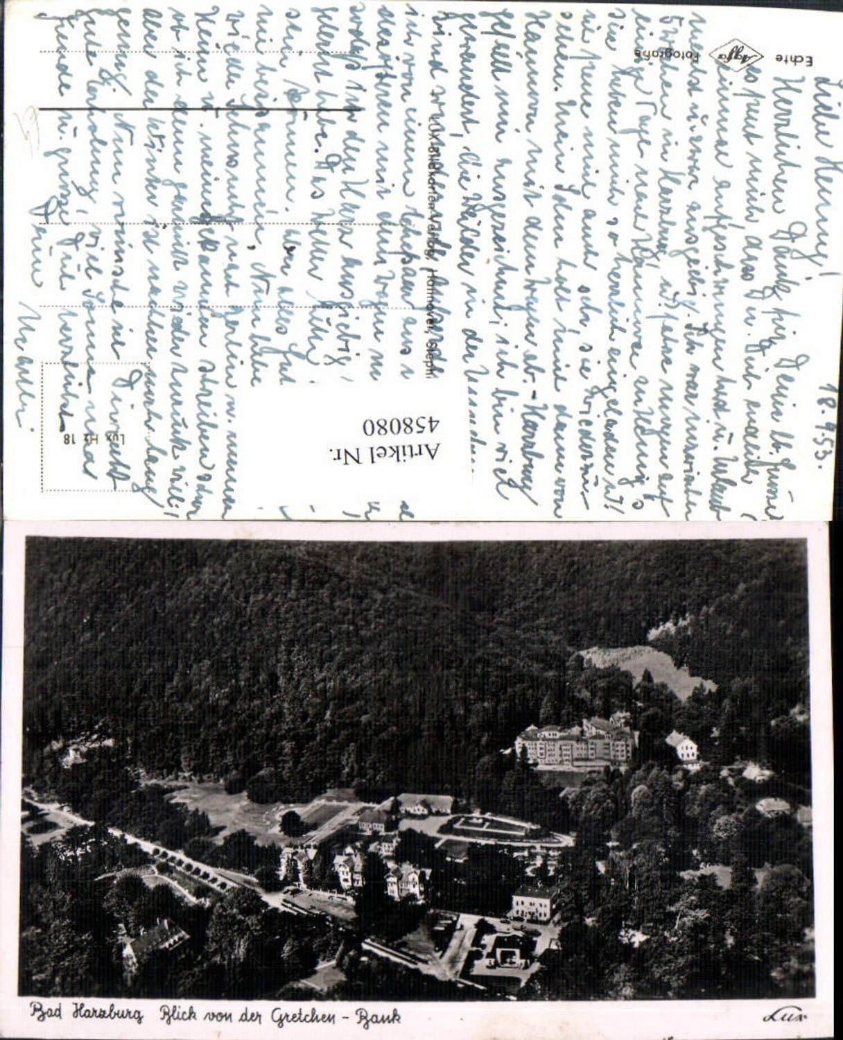 458080,Bad Harzburg Blick von der Gretchen-Bank