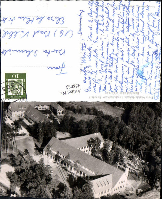 458083,Benefeld b. Bomlitz Freie Waldorfschule Schule