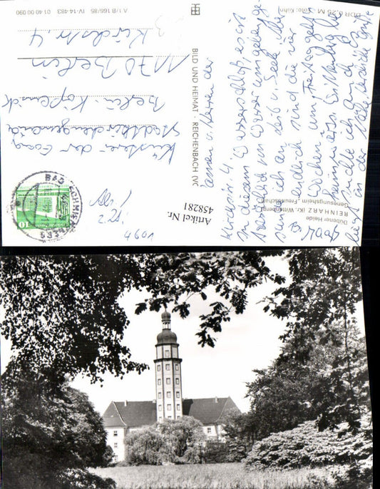 458281,Reinharz Genesungsheim Freundschaft pub VEB