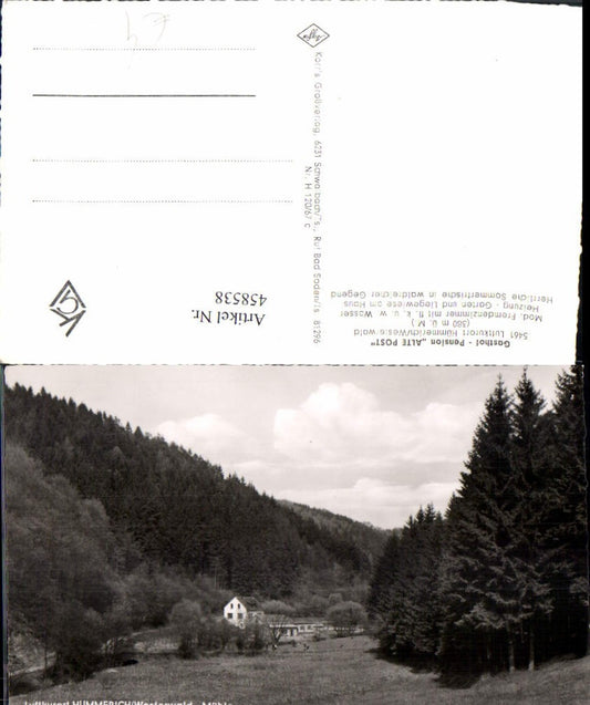 458538,Hümmerich im Westerwald Mühle