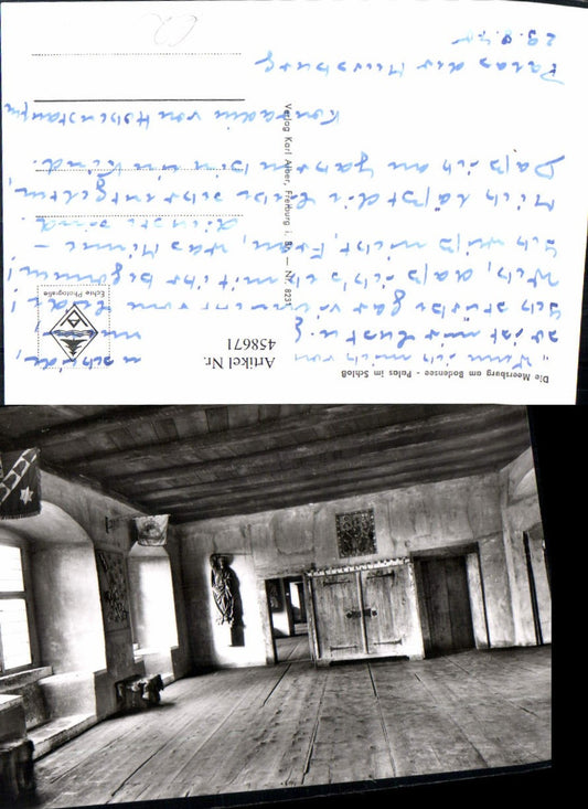 458671,Meersburg am Bodensee Palas im Schloss