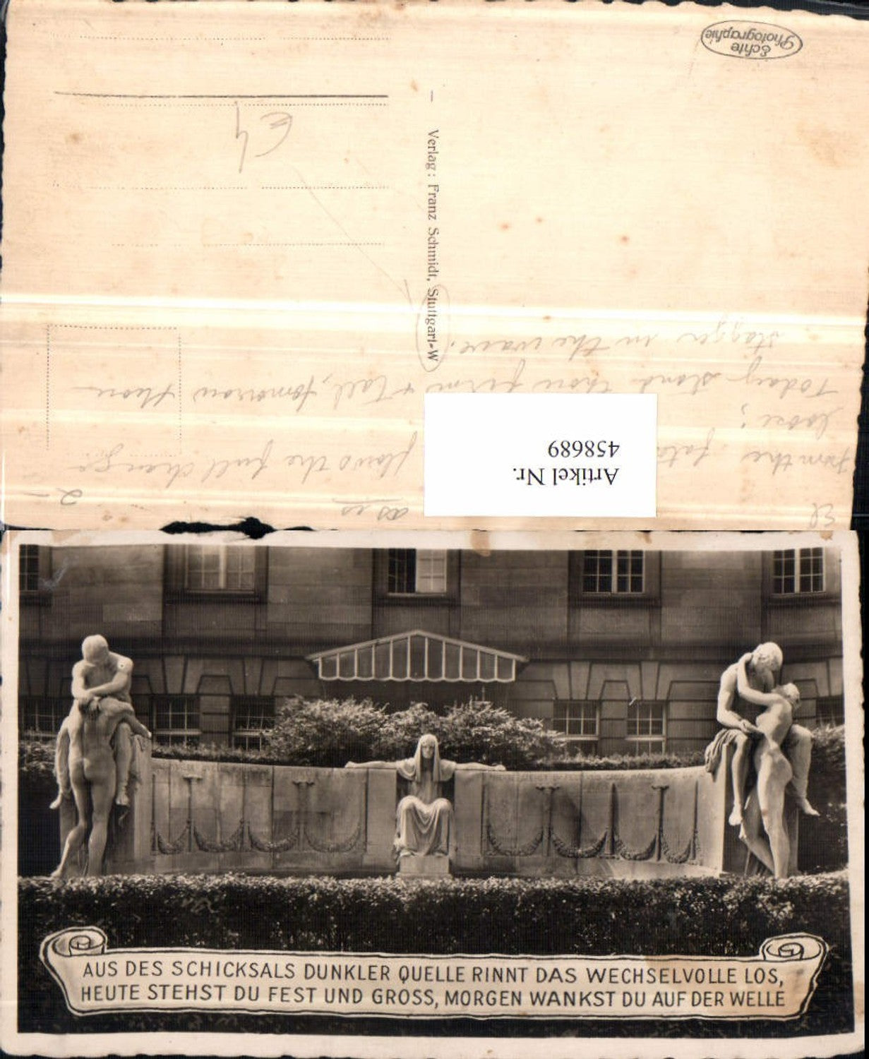 458689,Stuttgart Monument Denkmal Statuen
