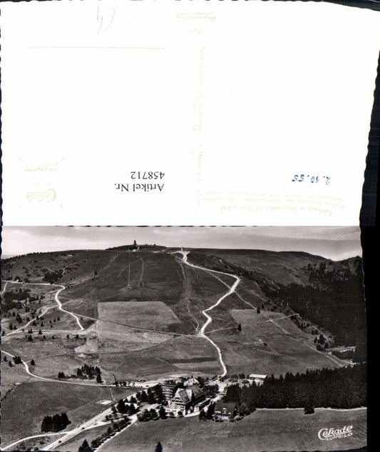 458712, Feldberg in the Black Forest, Hotel Feldbergerhof