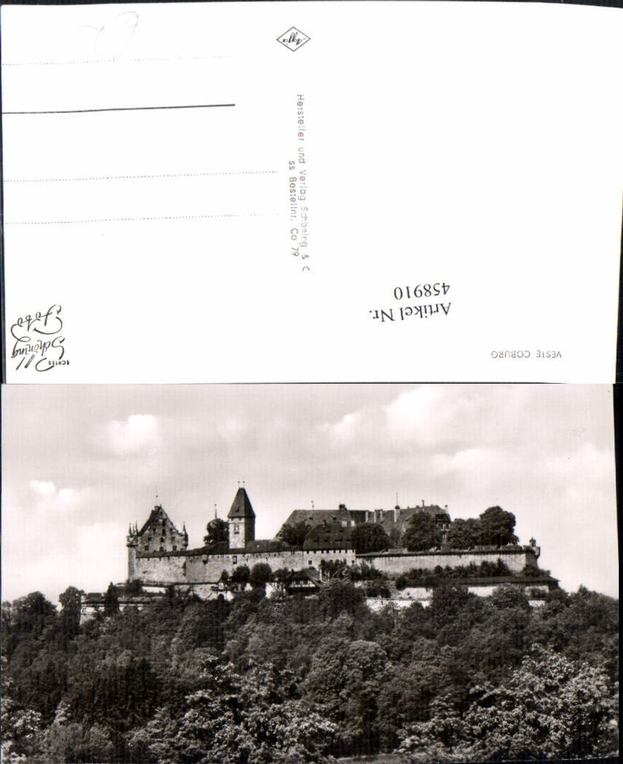 458910,Veste Coburg Festung Burg