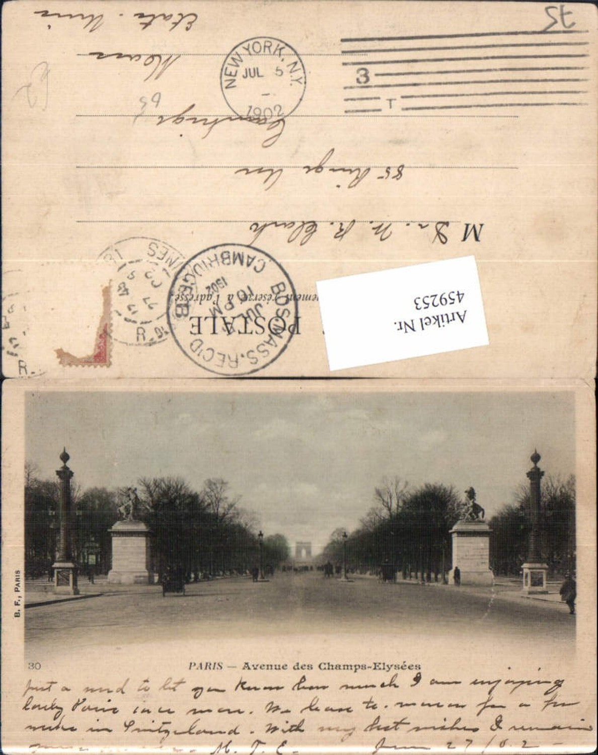 459253,Ile-de France Paris Avenue des Champs-Elysees