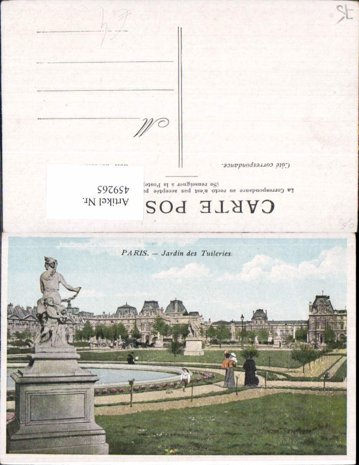 459265,Ile-de France Paris Jardin des Tuileries Park