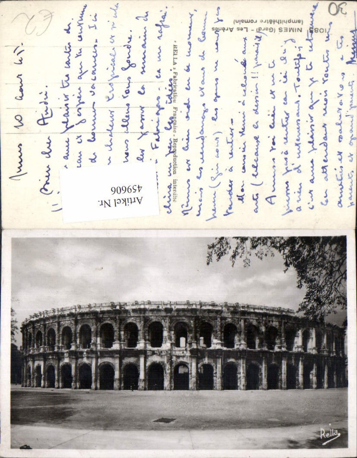 459606,Languedoc-Roussillon Gard Nimes Les Arenes Arena Amphitheater