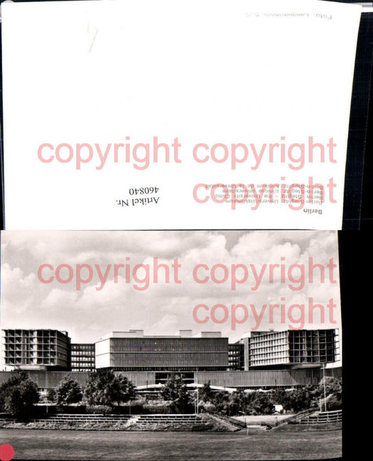 460840,Berlin Steglitz Universitätsklinikum