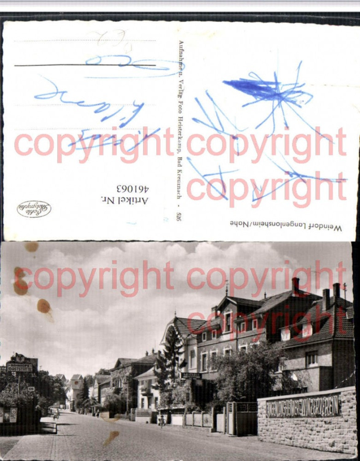 461063,Langenlonsheim an d. Nahe