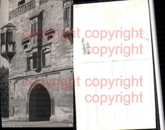 461126,Soest Osthofentor Tor Erker