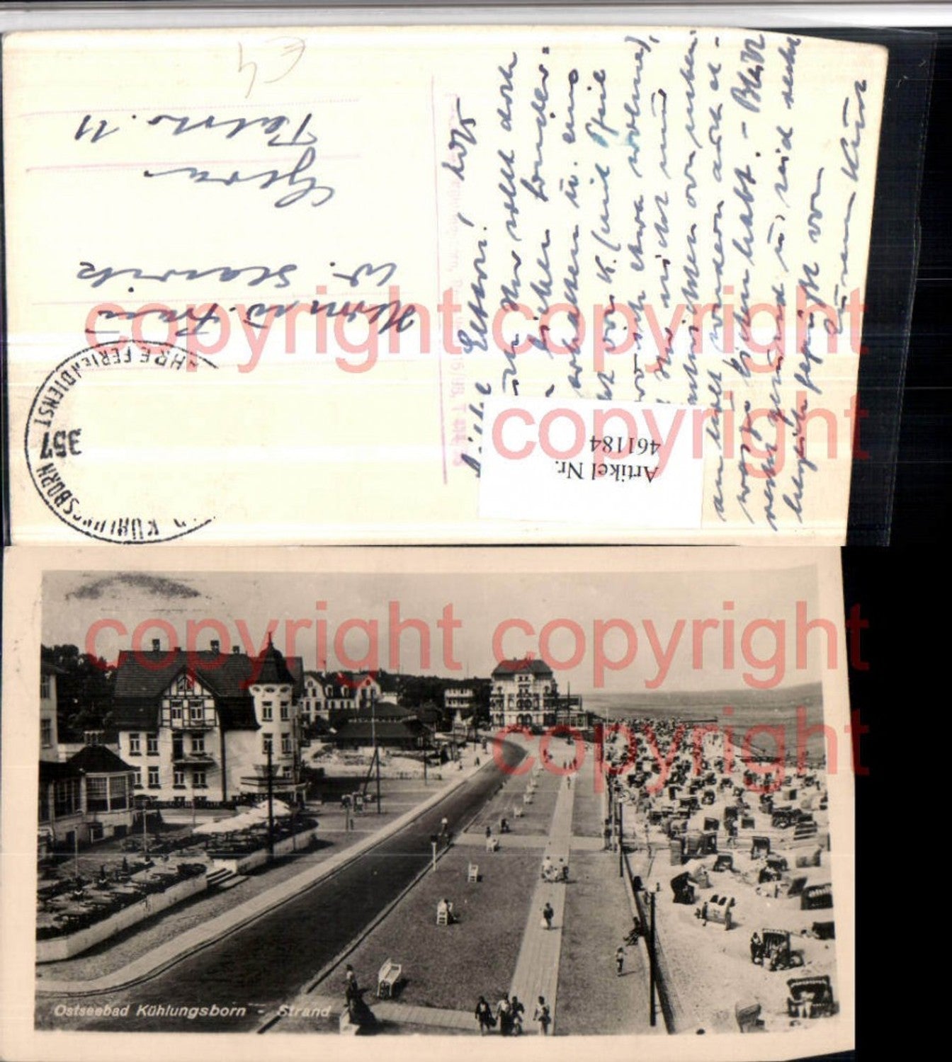 461184,Ostseebad Kühlungsborn Strand Strandleben