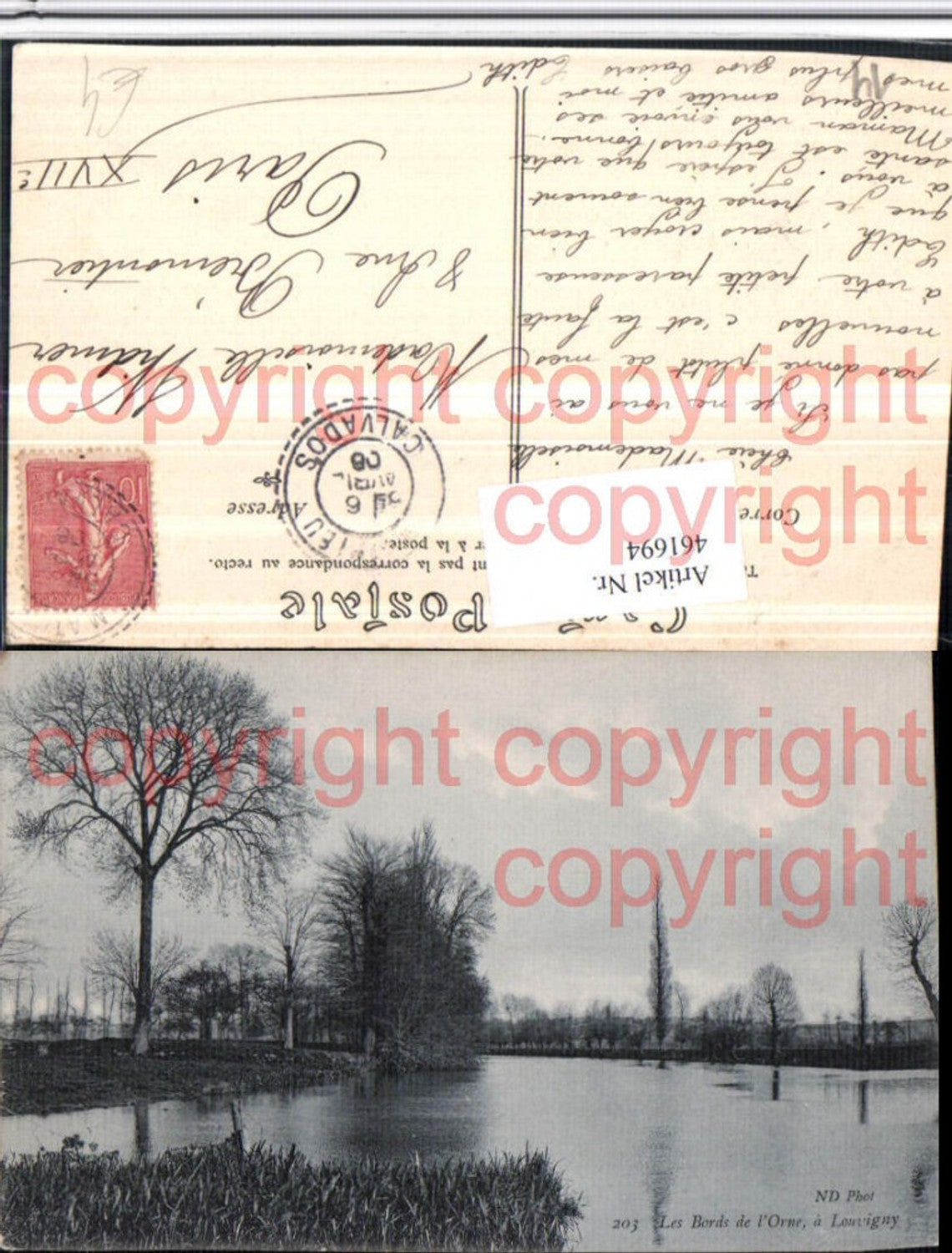 461694,Basse-Normandie Calvados Bords de l'Orne Louvigny Fluss