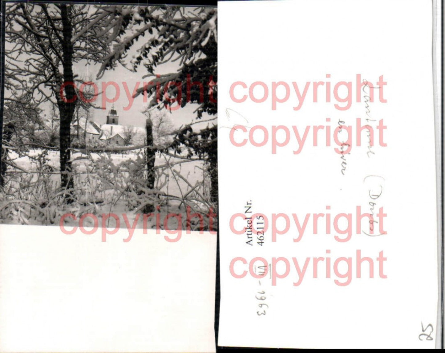 462115,Franche-Comte Doubs Lantenne en winter Winter picture