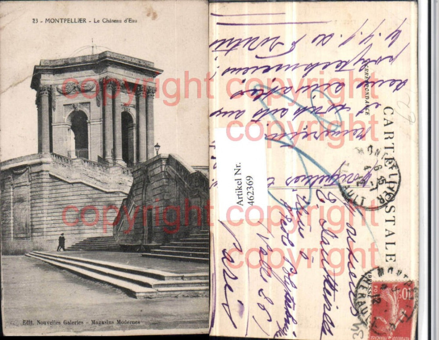 462369,Languedoc-Roussillon Herault Montpellier Chateau Eau Castle