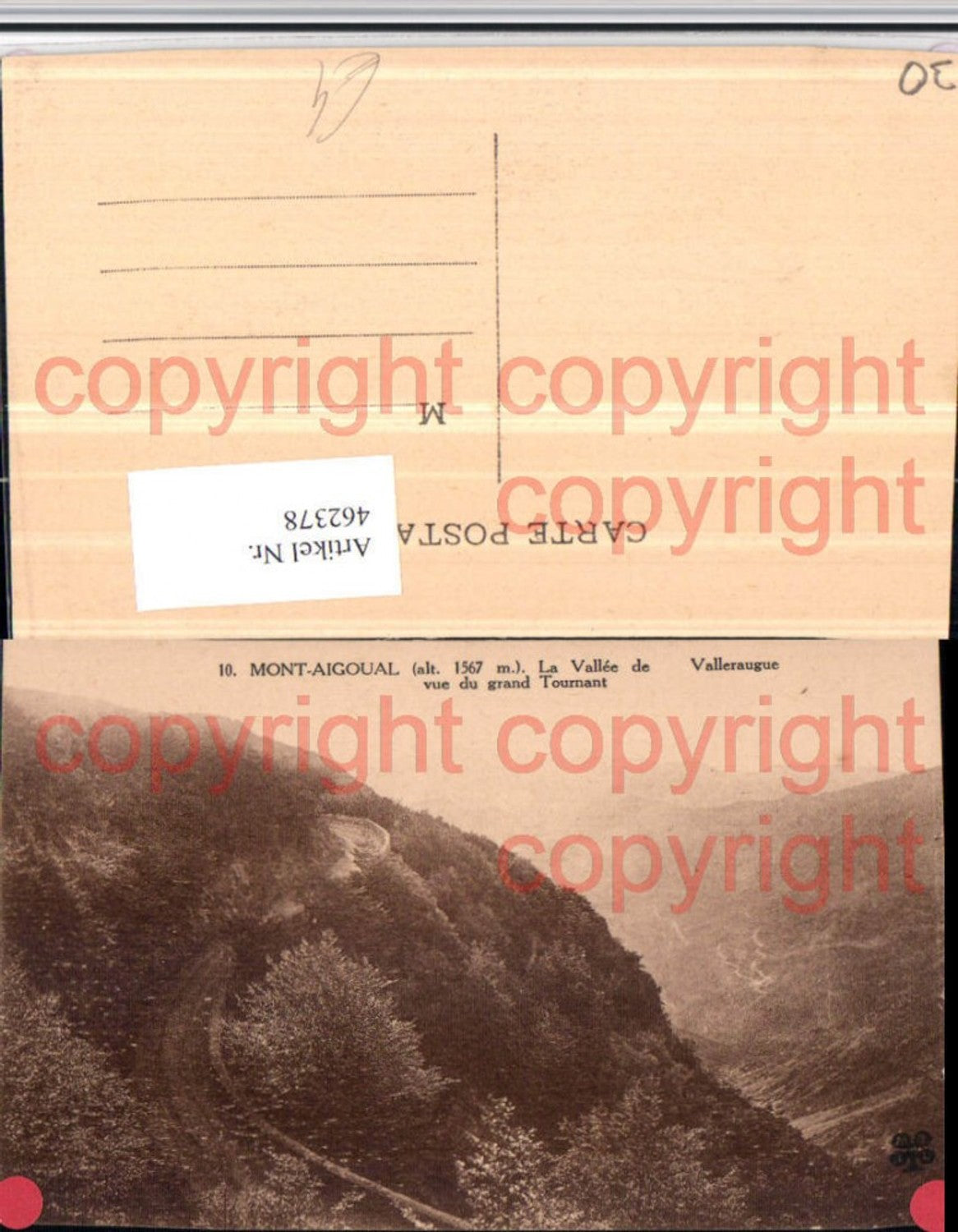 462378,Languedoc-Roussillon Gard Mont-Aigoual Vallee Valleraugue Landschaft