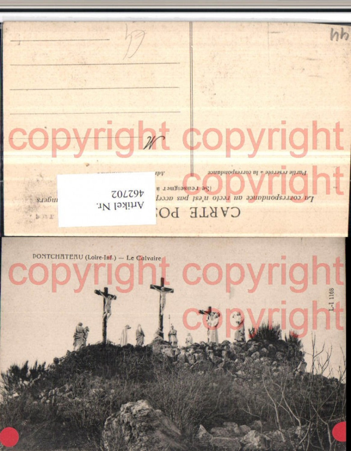 462702,Pays de la Loire Loire-Atlantique Pontchateau Calvaire Calvary